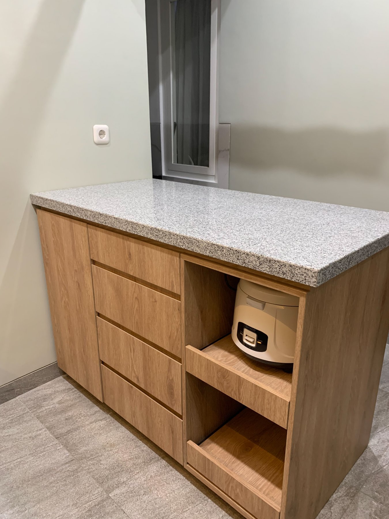 Kitchen island custom FRD Furniture