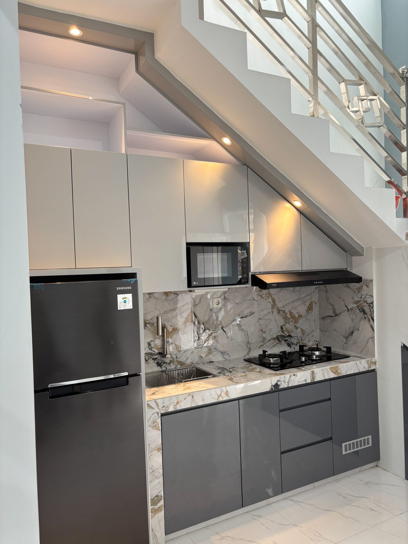 Kitchen set custom FRD Furniture