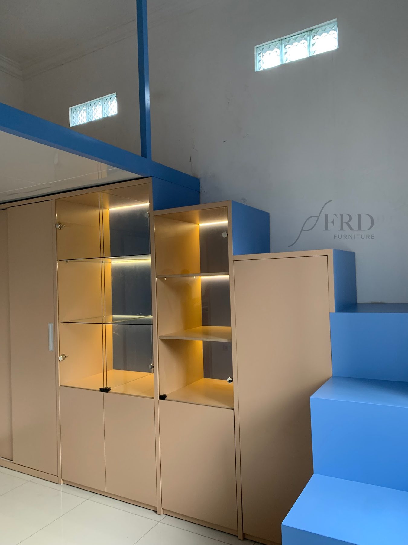Set kamar custom FRD Furniture